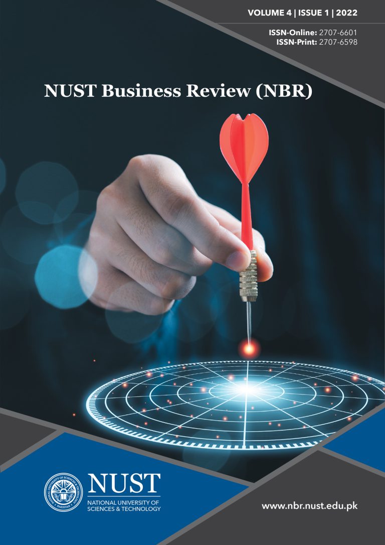 NUST Business Review (NBR)-new-cover