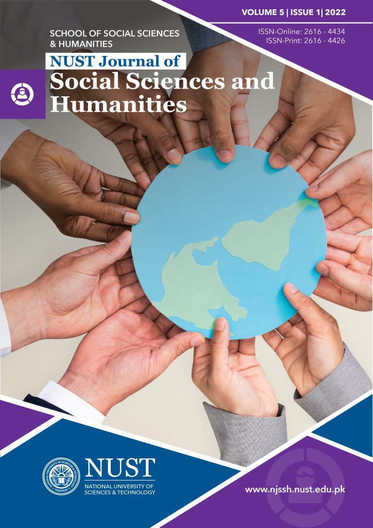 NUST Journal of Social Sciences & Humanities (NJSSH)