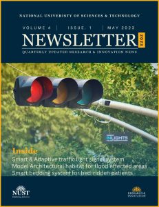 NUST Research and Innovation Newsletter Q1-2023..