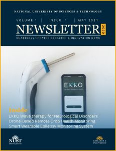 NUST Research and Innovation Newsletter Q4-2020..
