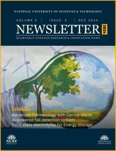 NUST Research and Innovation Newsletter Q3-2024