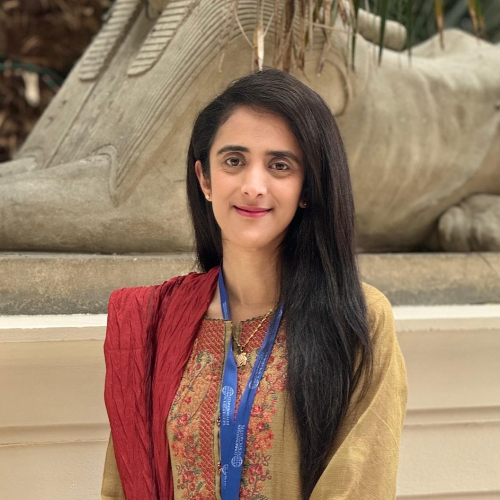 Amna Altaf, AD Publications, NUST