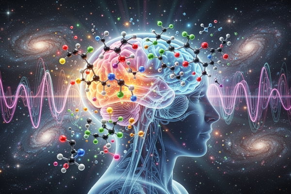 Chemistry of Matter and its Relationship with Human Consciousness