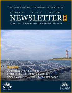 NUST Research and Innovation Newsletter Q4-2025
